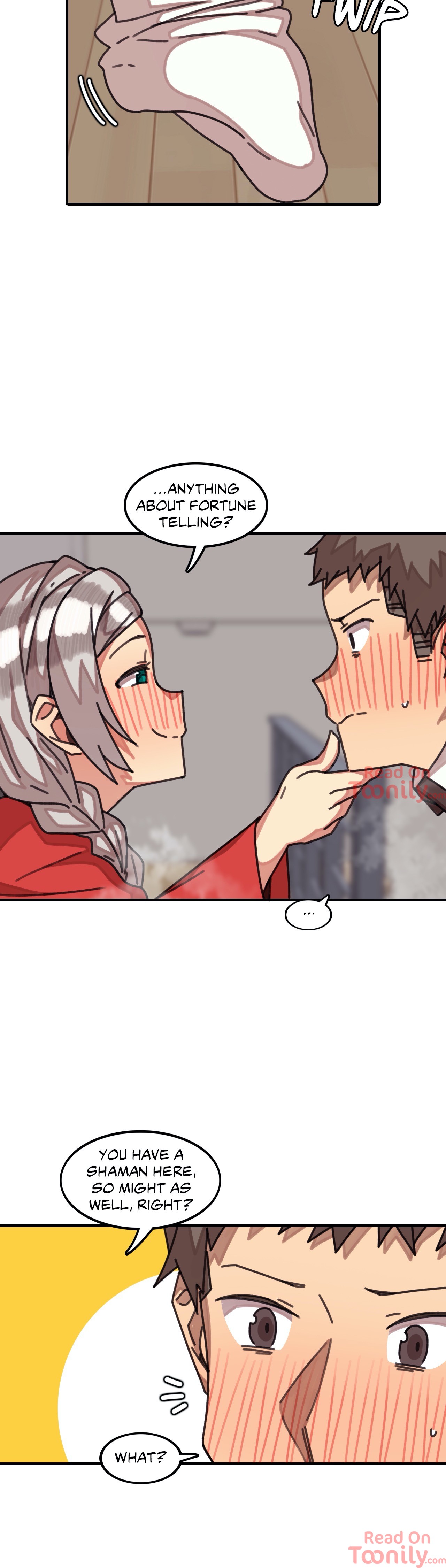 The Girl That Lingers in the Wall Chapter 12 image 13