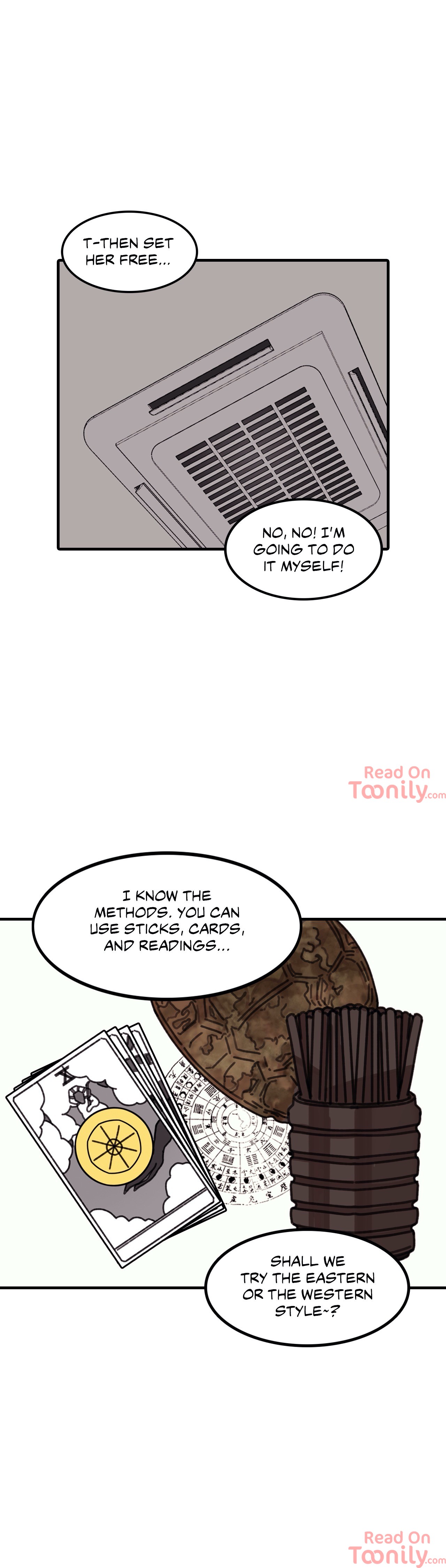The Girl That Lingers in the Wall Chapter 12 image 14