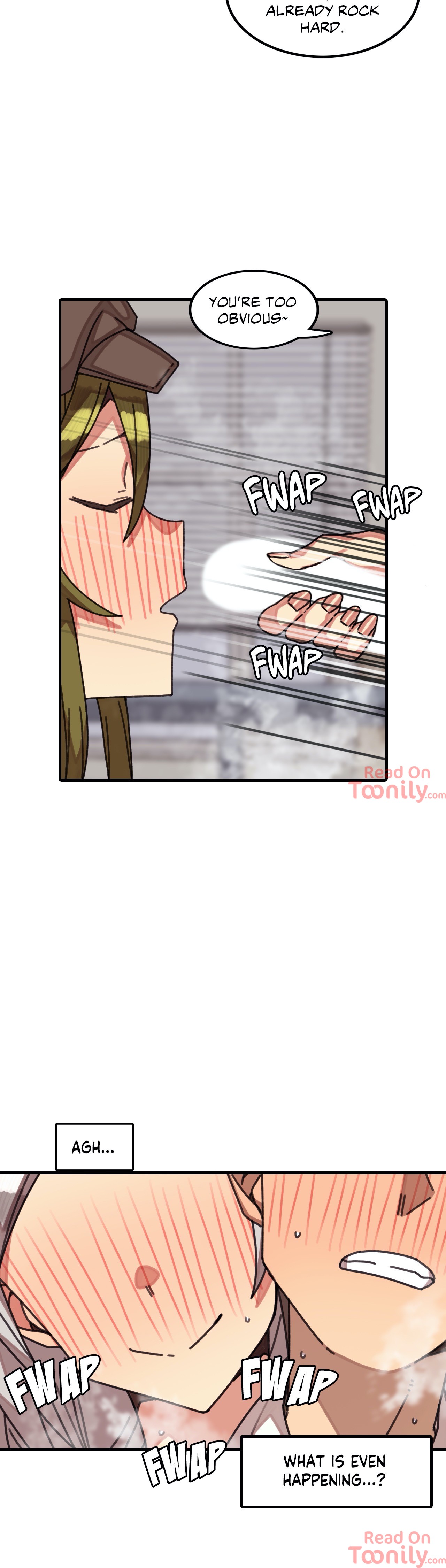 The Girl That Lingers in the Wall Chapter 12 image 19