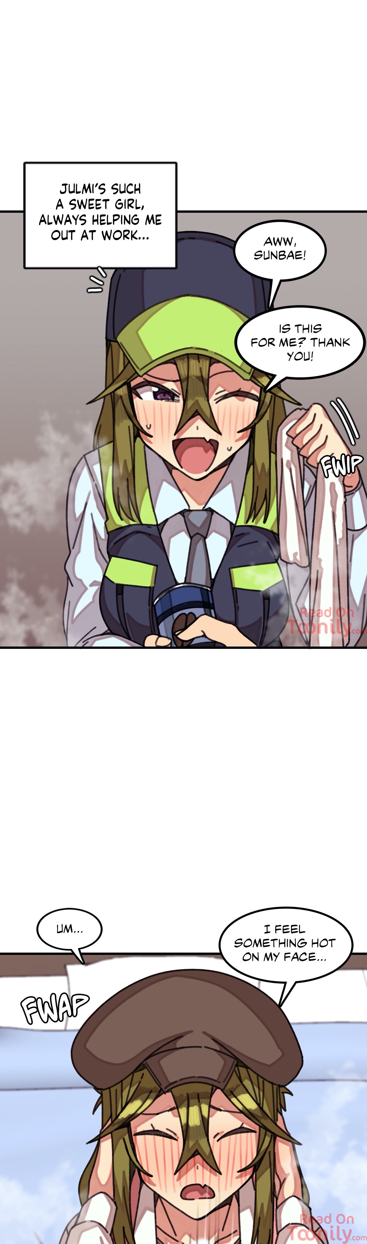 The Girl That Lingers in the Wall Chapter 12 image 20