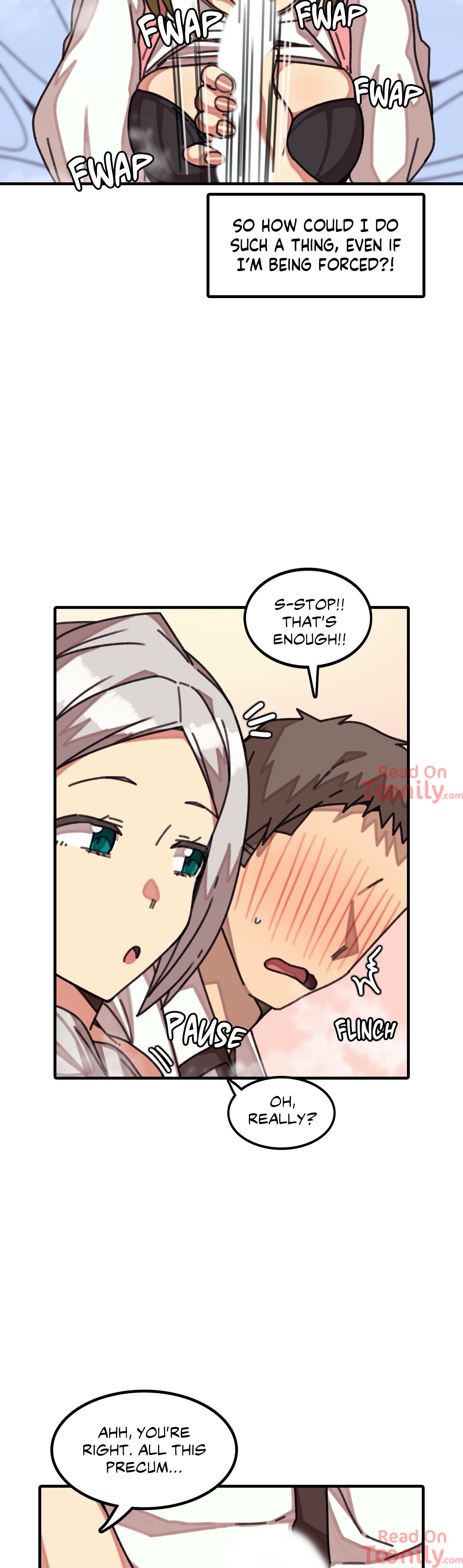 The Girl That Lingers in the Wall Chapter 12 image 21