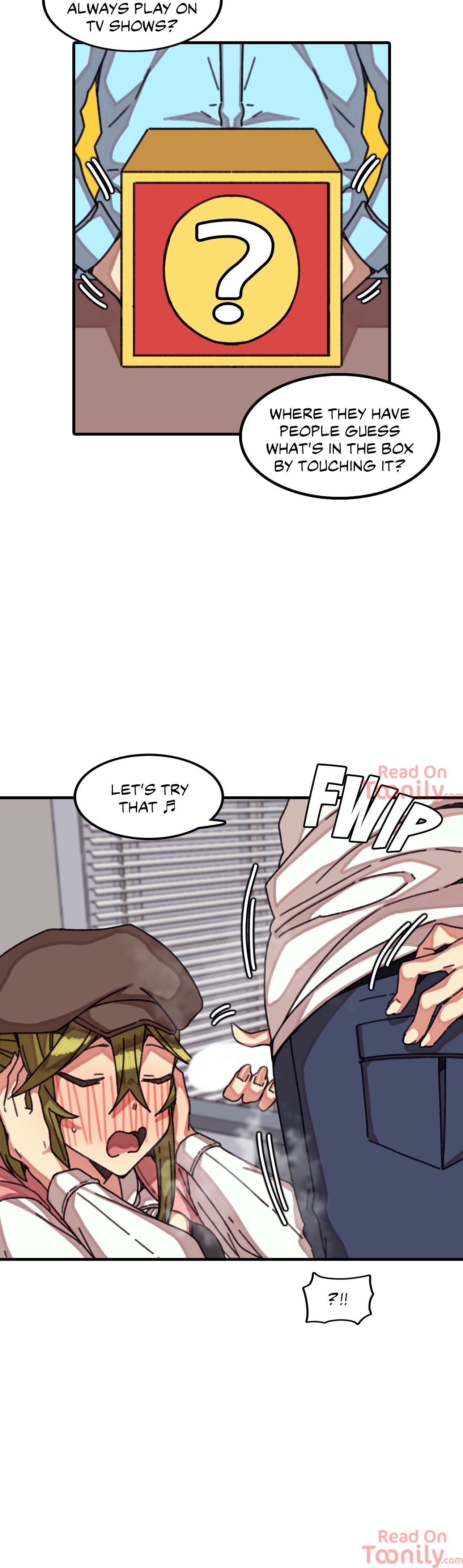 The Girl That Lingers in the Wall Chapter 12 image 24