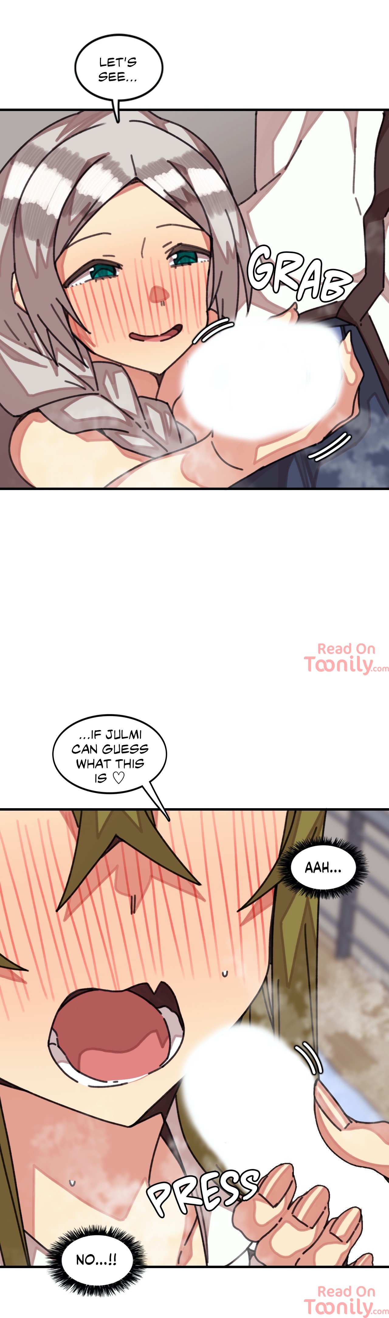 The Girl That Lingers in the Wall Chapter 12 image 25