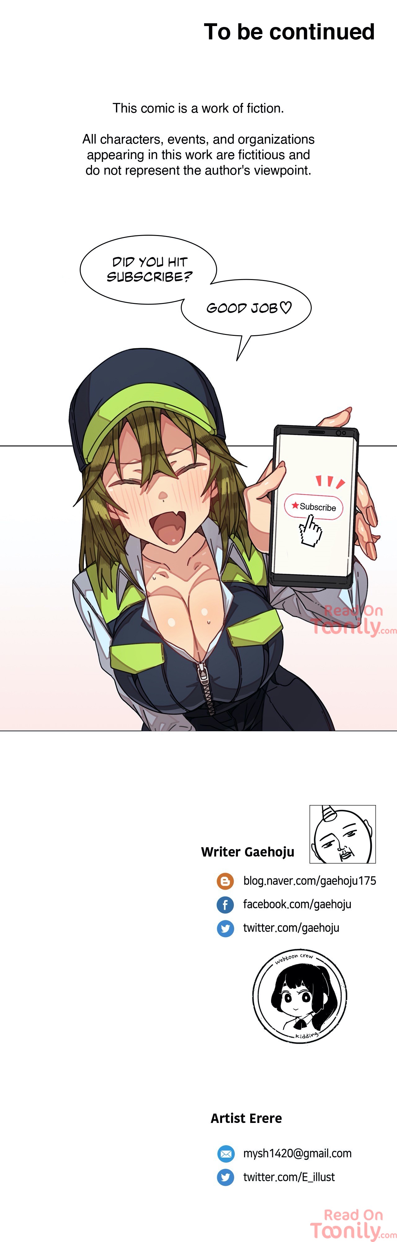 The Girl That Lingers in the Wall Chapter 12 image 26
