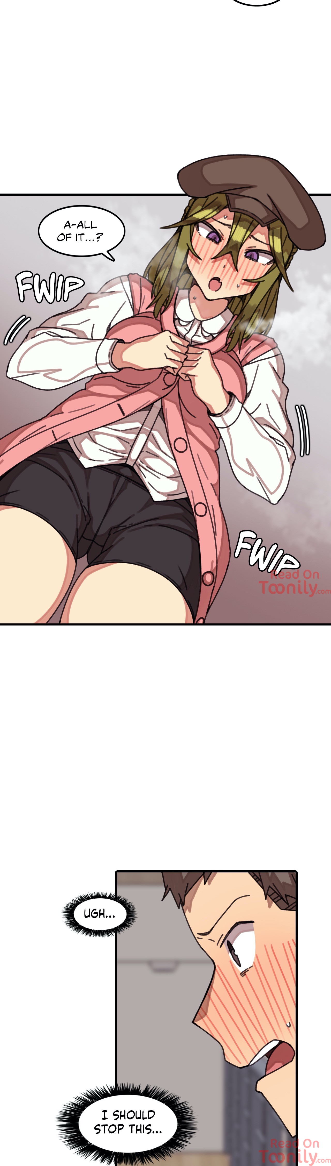 The Girl That Lingers in the Wall Chapter 12 image 3