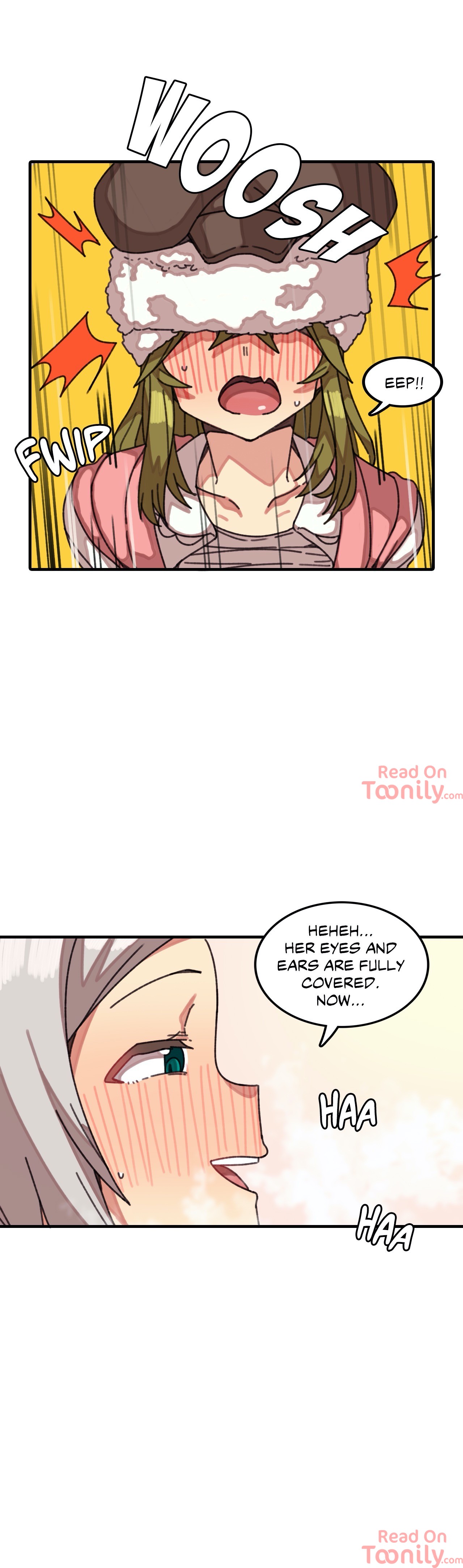 The Girl That Lingers in the Wall Chapter 13 image 9