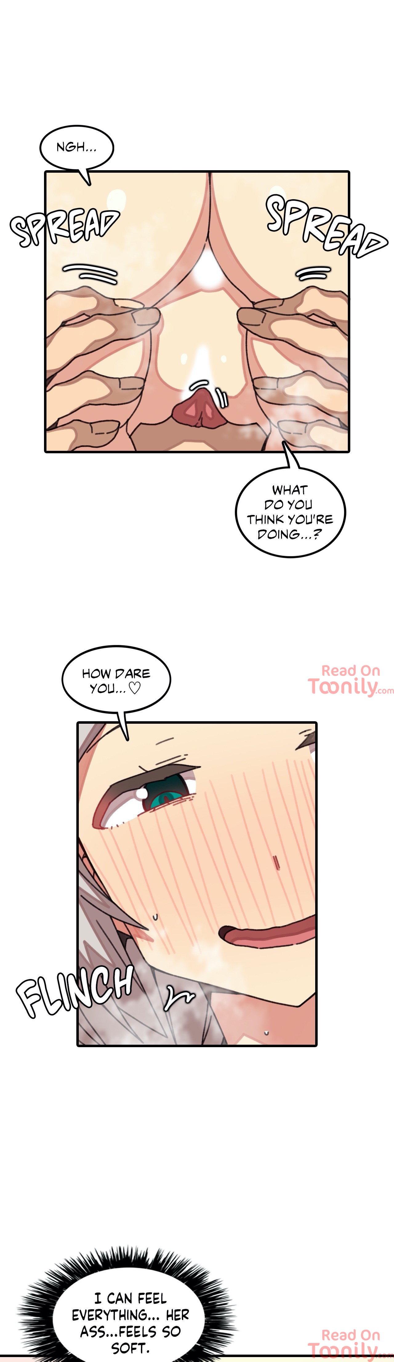 The Girl That Lingers in the Wall Chapter 13 image 11