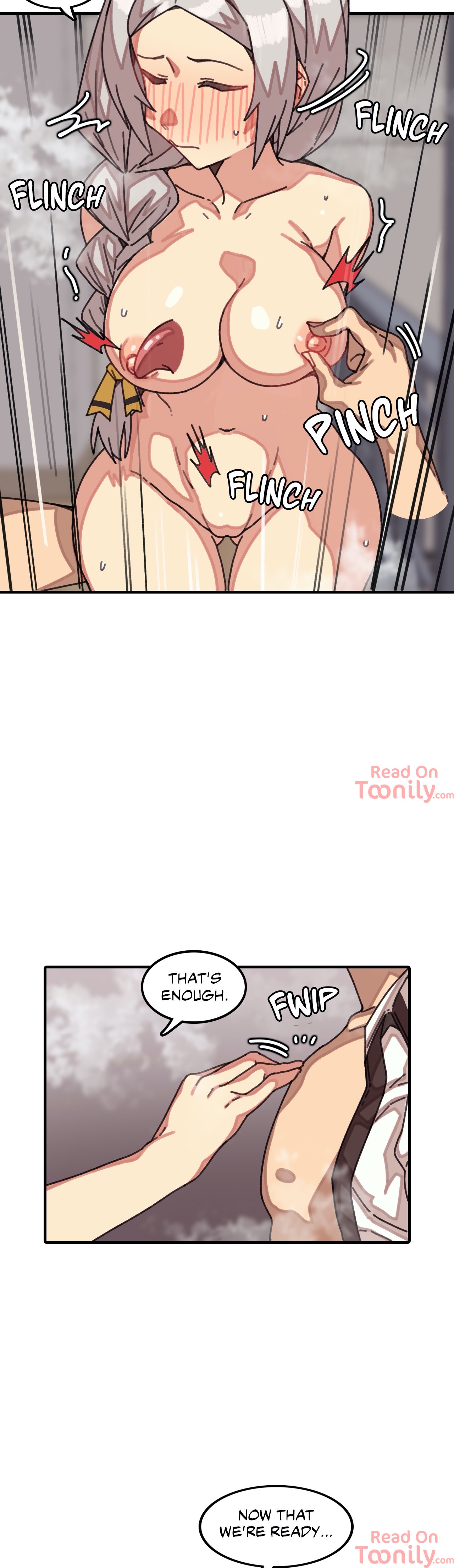The Girl That Lingers in the Wall Chapter 13 image 13