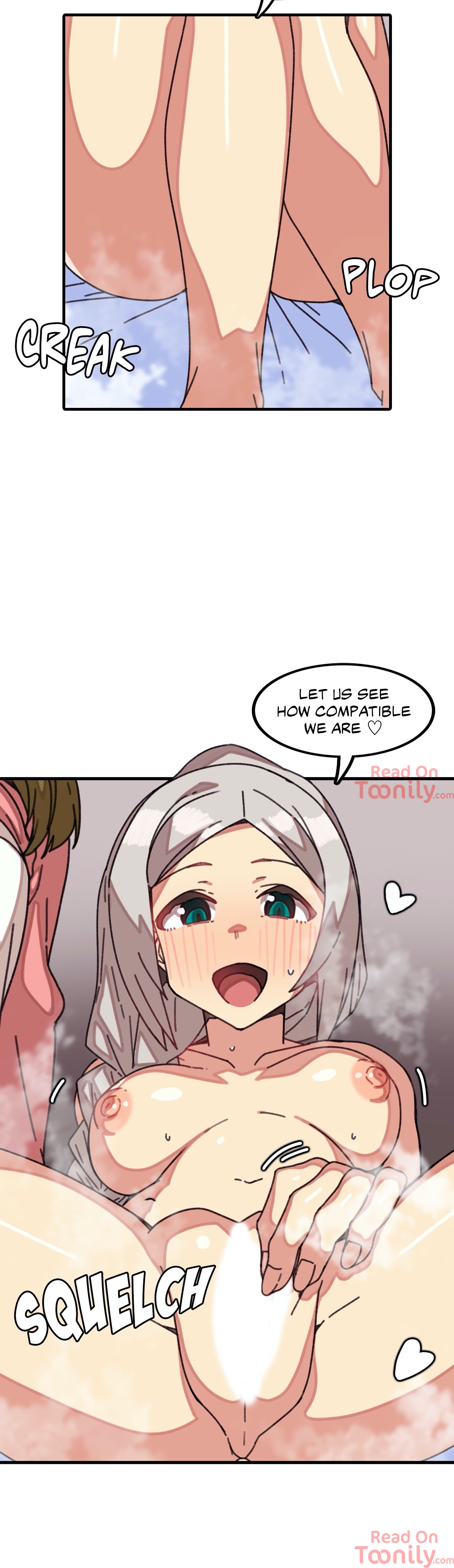The Girl That Lingers in the Wall Chapter 13 image 14