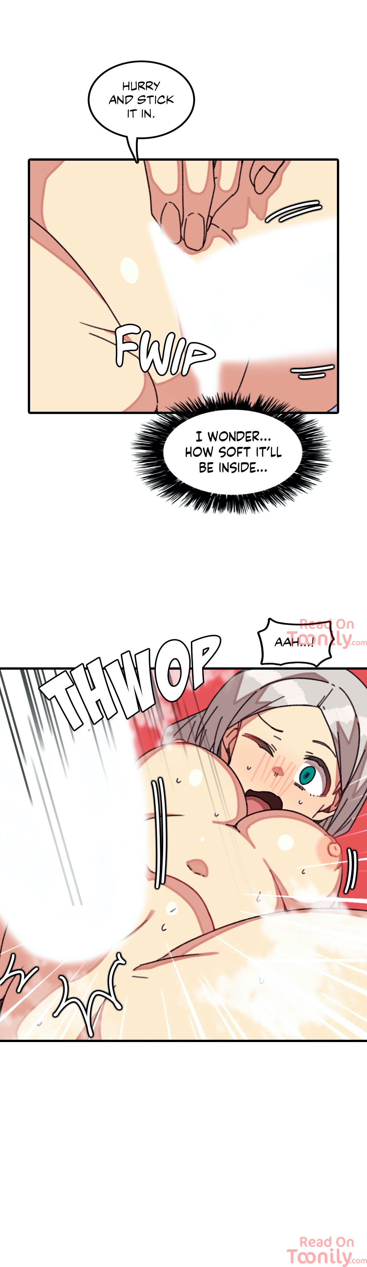 The Girl That Lingers in the Wall Chapter 13 image 15