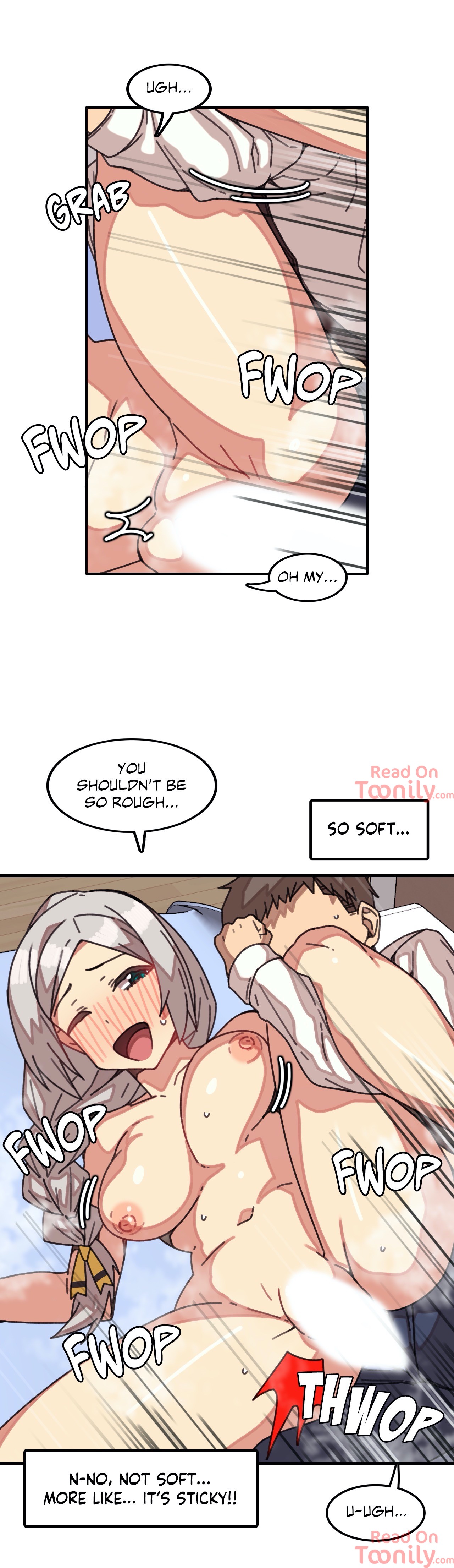 The Girl That Lingers in the Wall Chapter 13 image 16