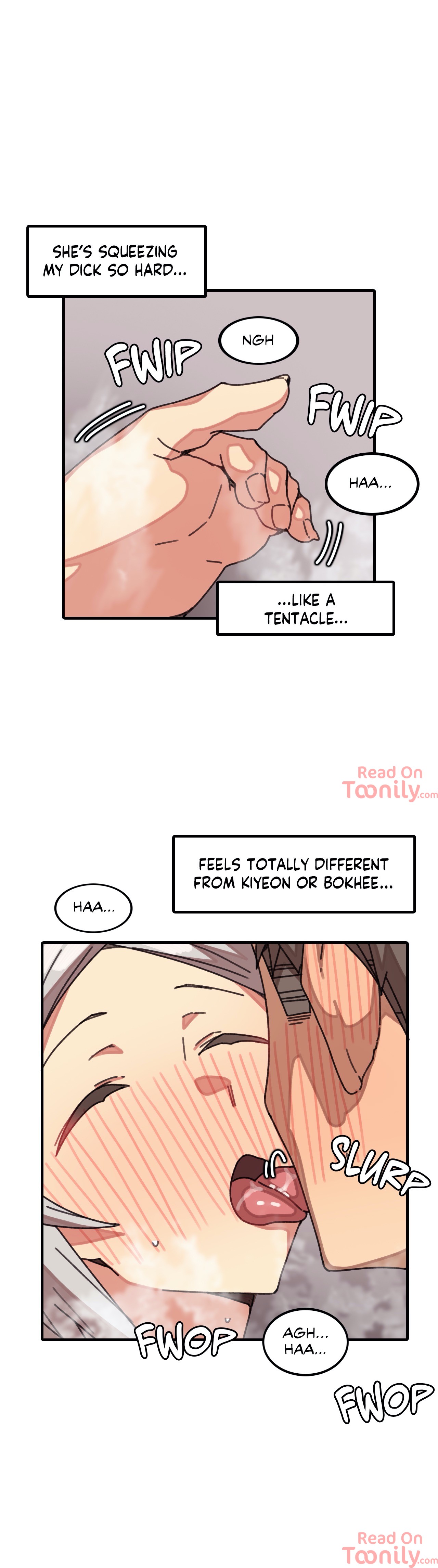 The Girl That Lingers in the Wall Chapter 13 image 17