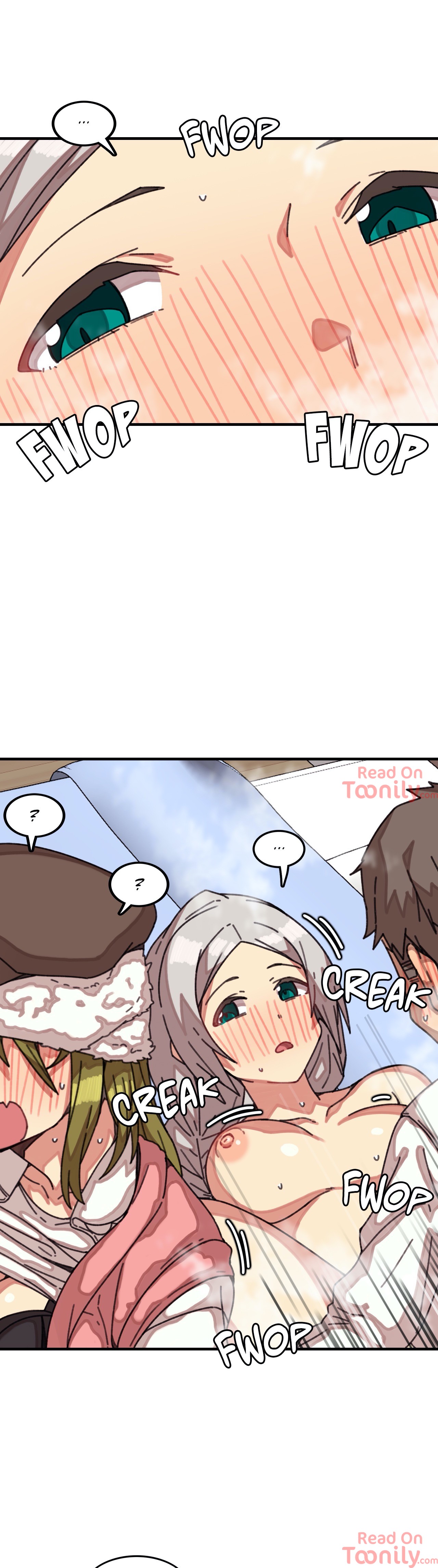 The Girl That Lingers in the Wall Chapter 13 image 18