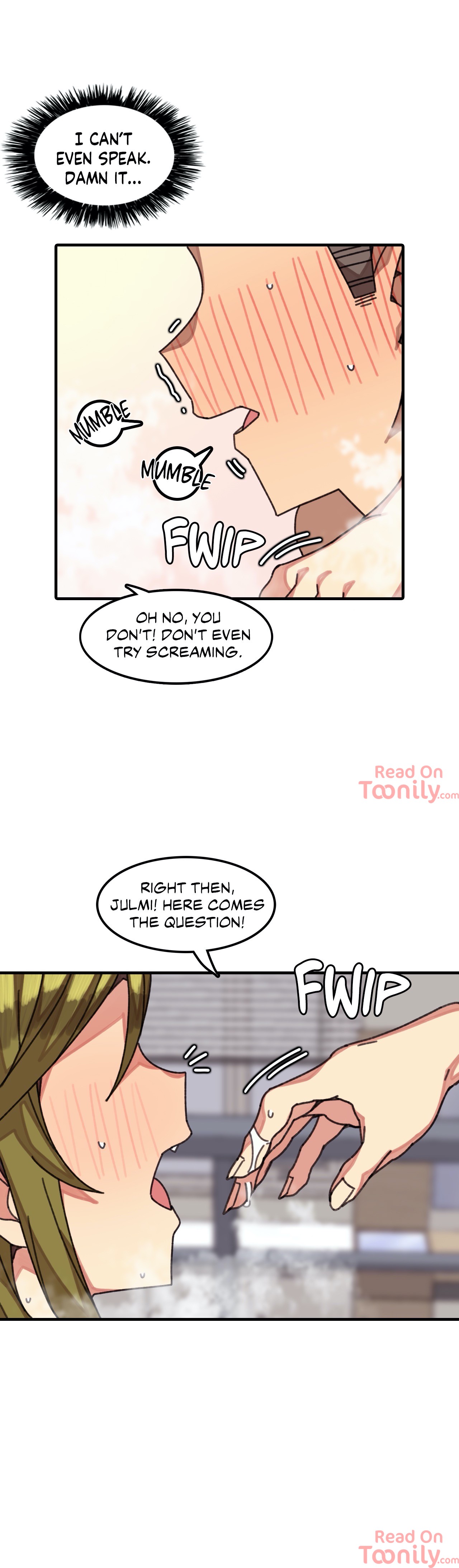 The Girl That Lingers in the Wall Chapter 13 image 1