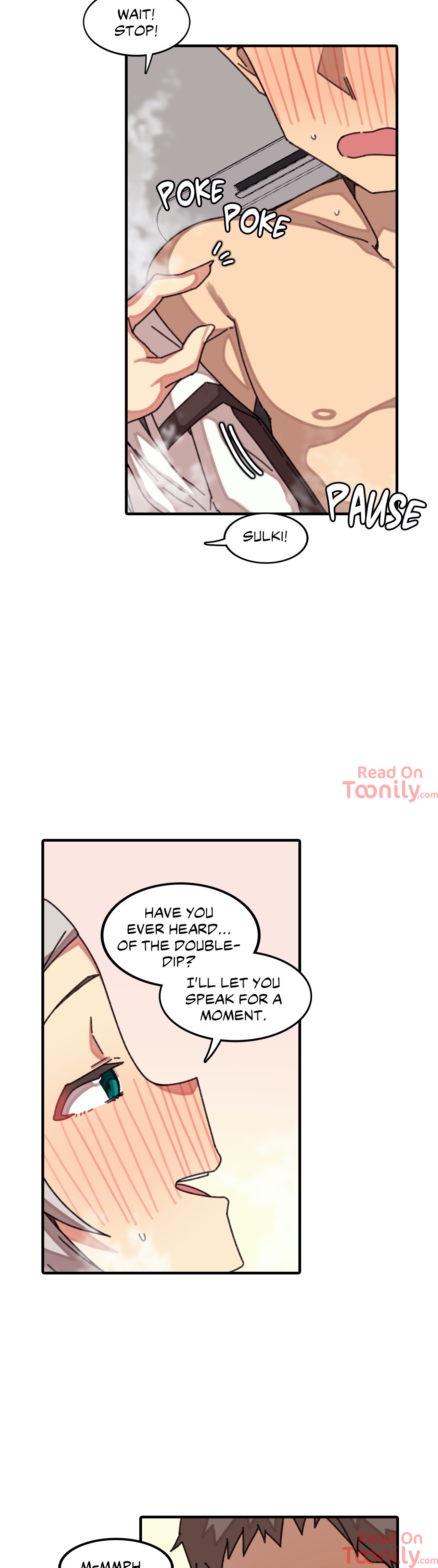 The Girl That Lingers in the Wall Chapter 13 image 19