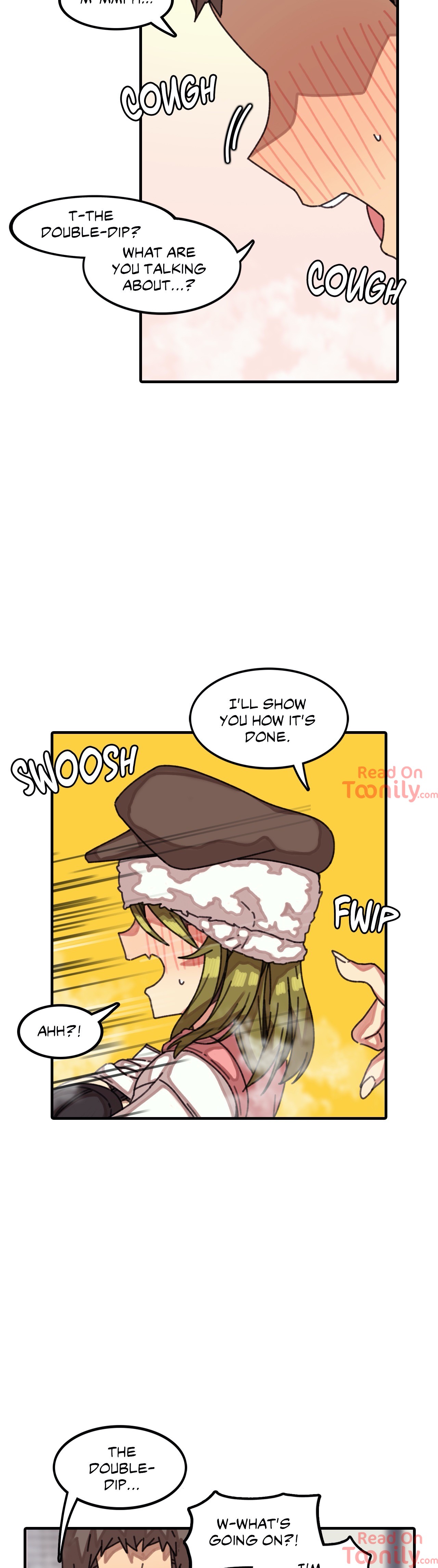 The Girl That Lingers in the Wall Chapter 13 image 20