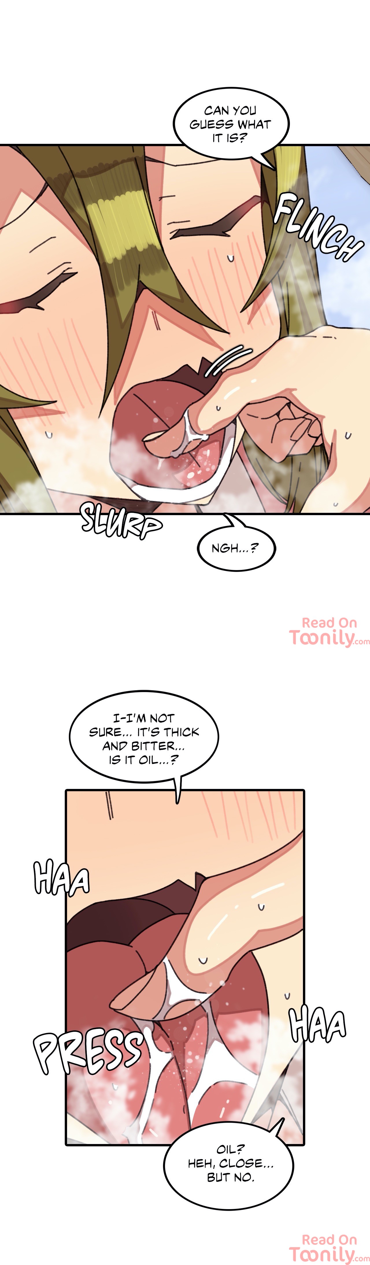 The Girl That Lingers in the Wall Chapter 13 image 2