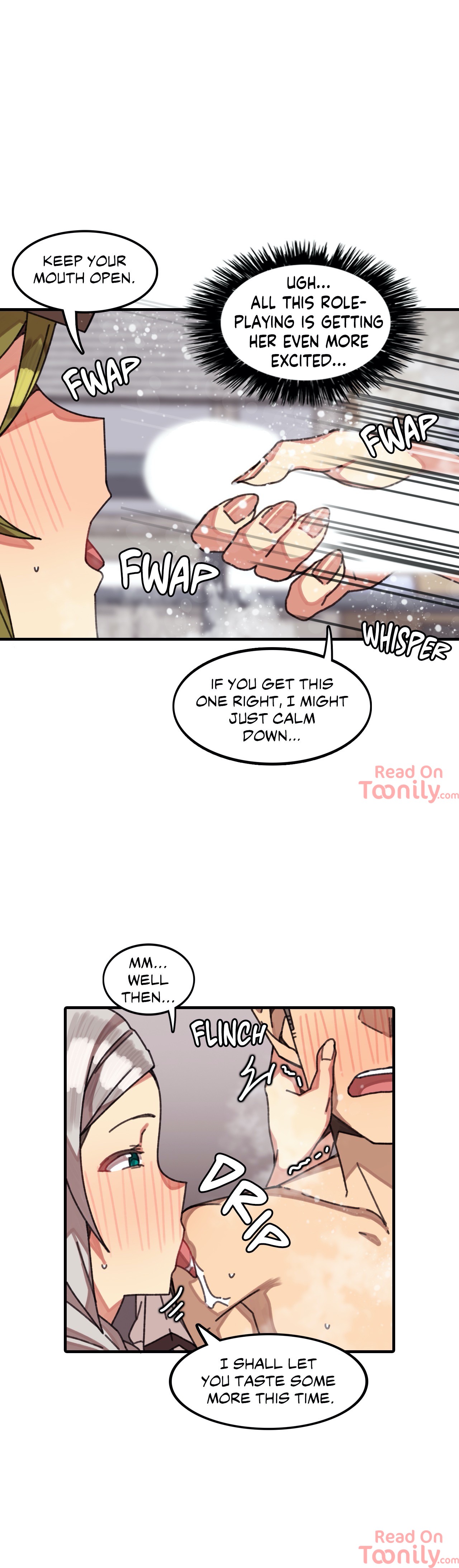 The Girl That Lingers in the Wall Chapter 13 image 4