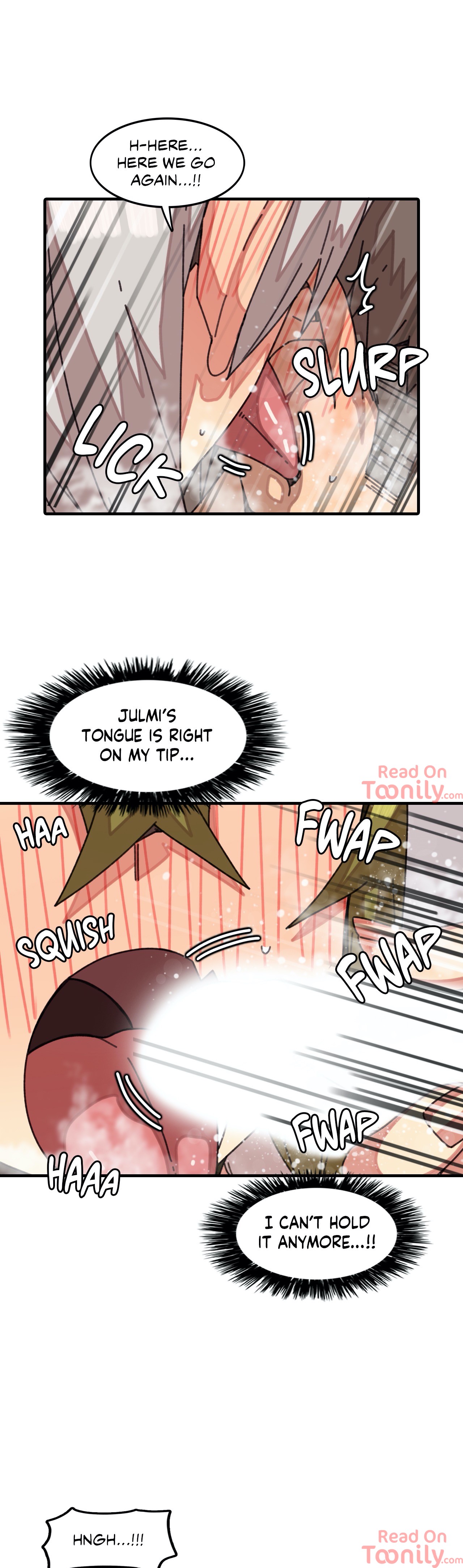 The Girl That Lingers in the Wall Chapter 13 image 5