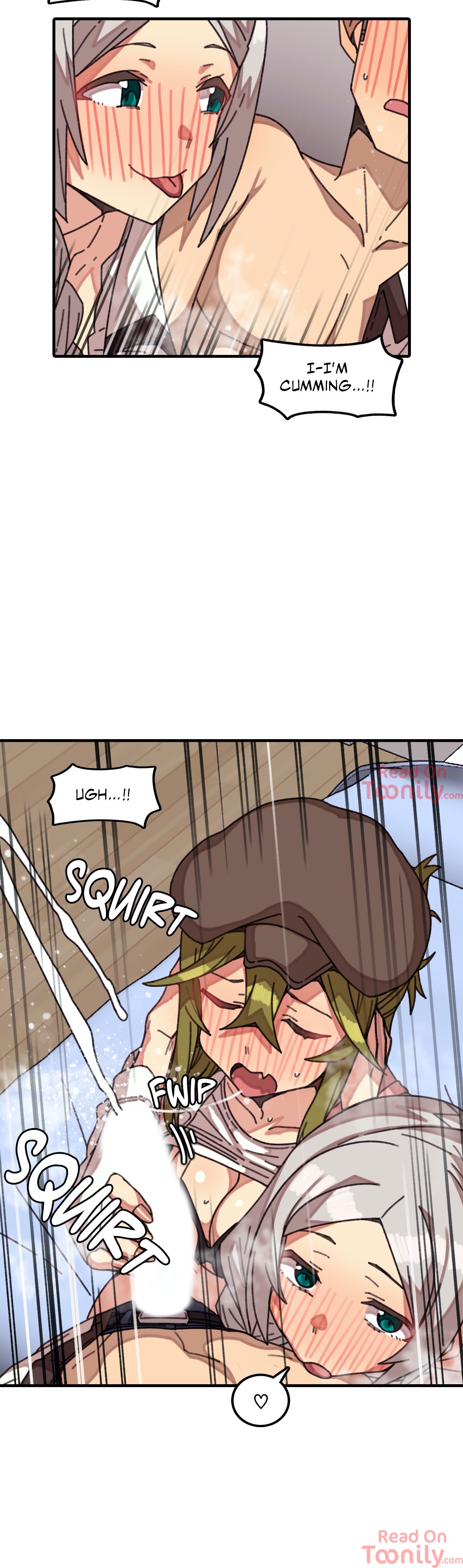 The Girl That Lingers in the Wall Chapter 13 image 6