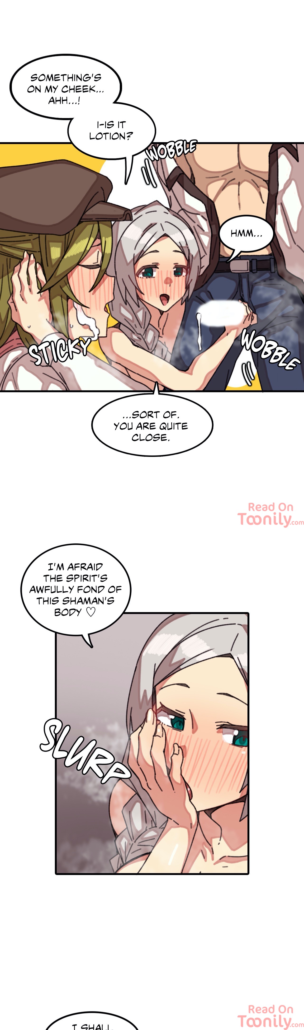 The Girl That Lingers in the Wall Chapter 13 image 7