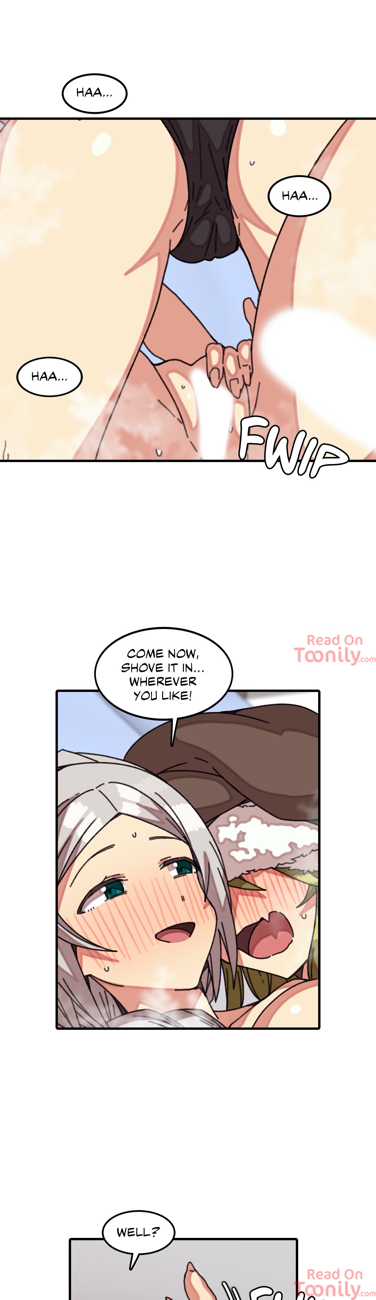 The Girl That Lingers in the Wall Chapter 14 image 0