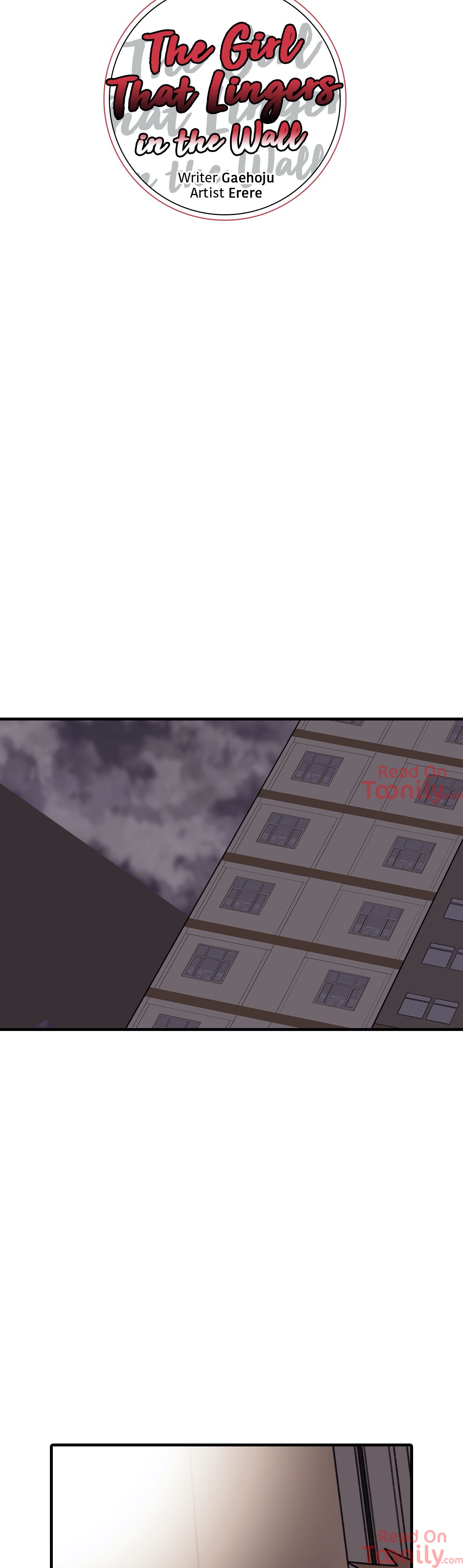 The Girl That Lingers in the Wall Chapter 14 image 9