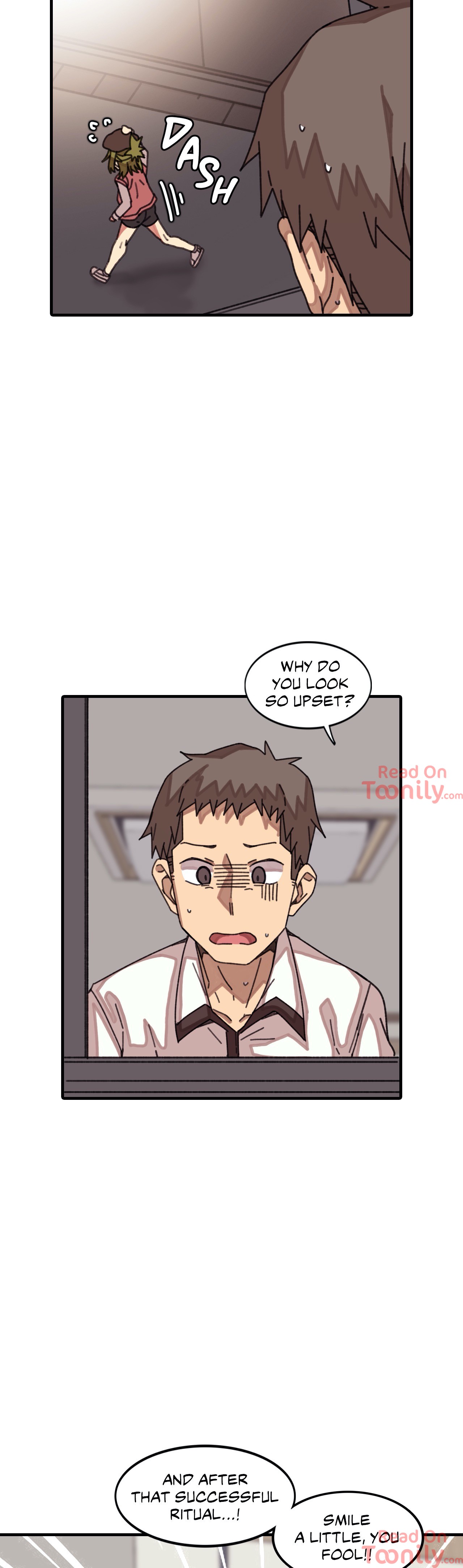 The Girl That Lingers in the Wall Chapter 14 image 10