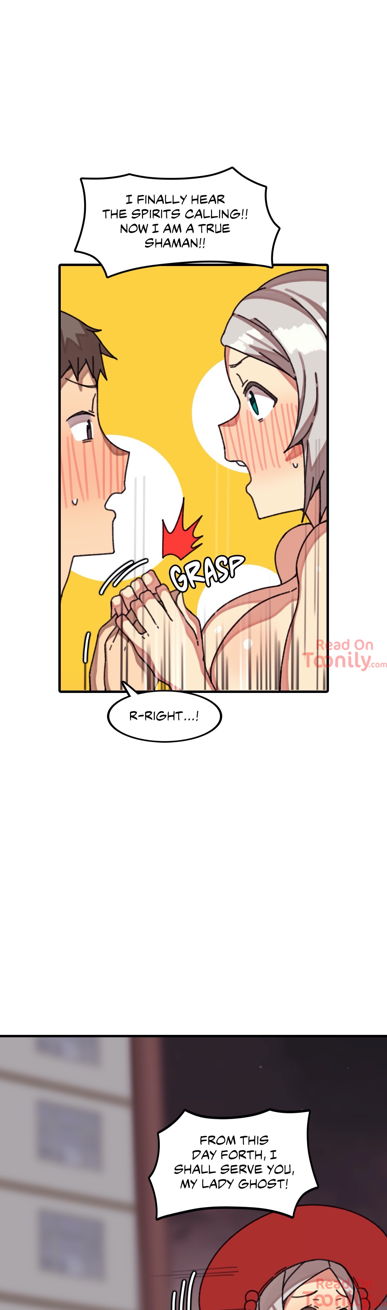 The Girl That Lingers in the Wall Chapter 14 image 15