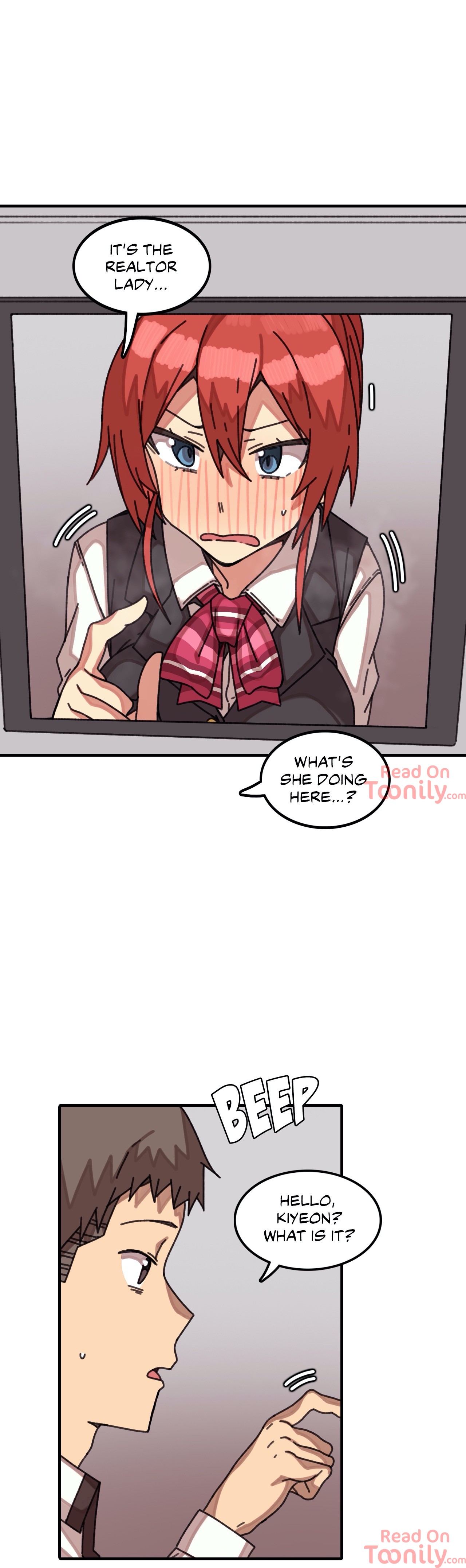 The Girl That Lingers in the Wall Chapter 14 image 19