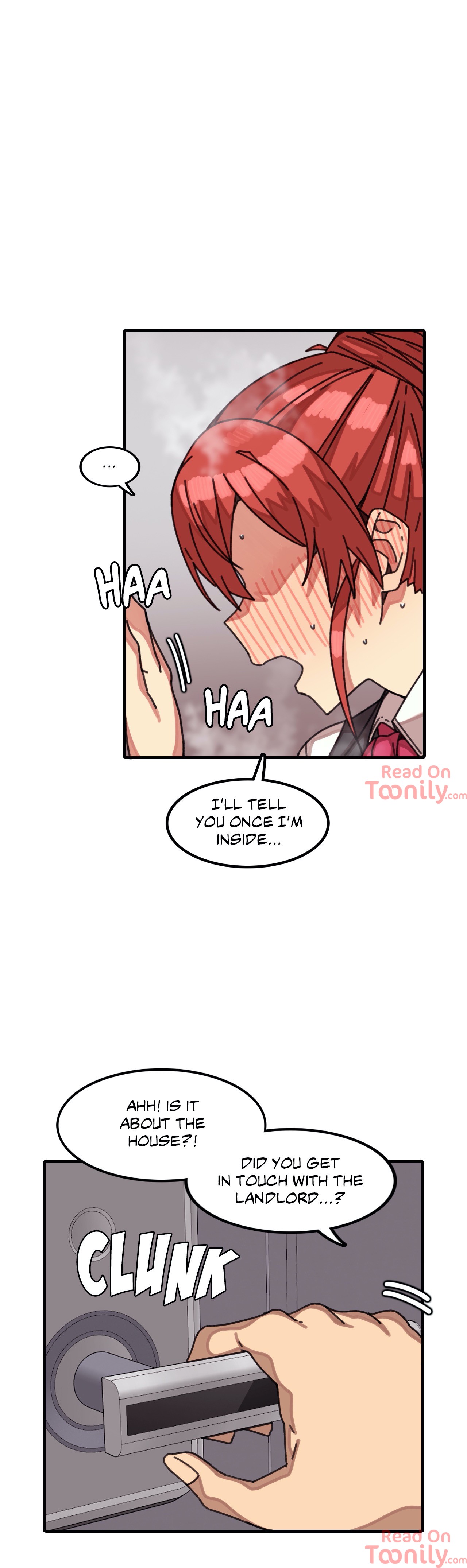 The Girl That Lingers in the Wall Chapter 14 image 20