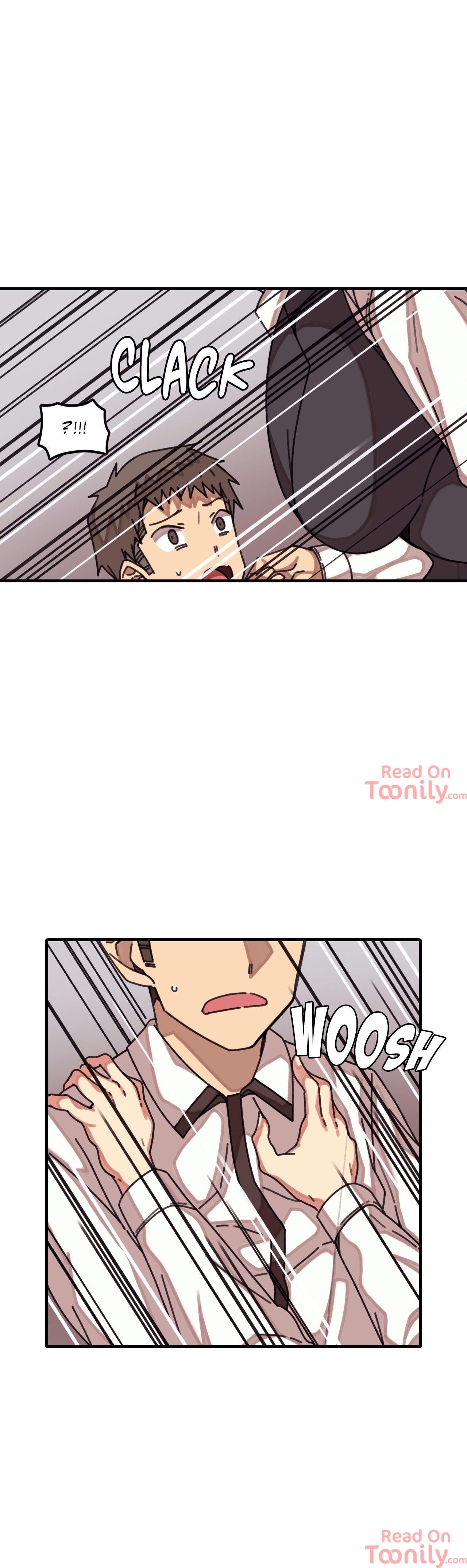 The Girl That Lingers in the Wall Chapter 14 image 21