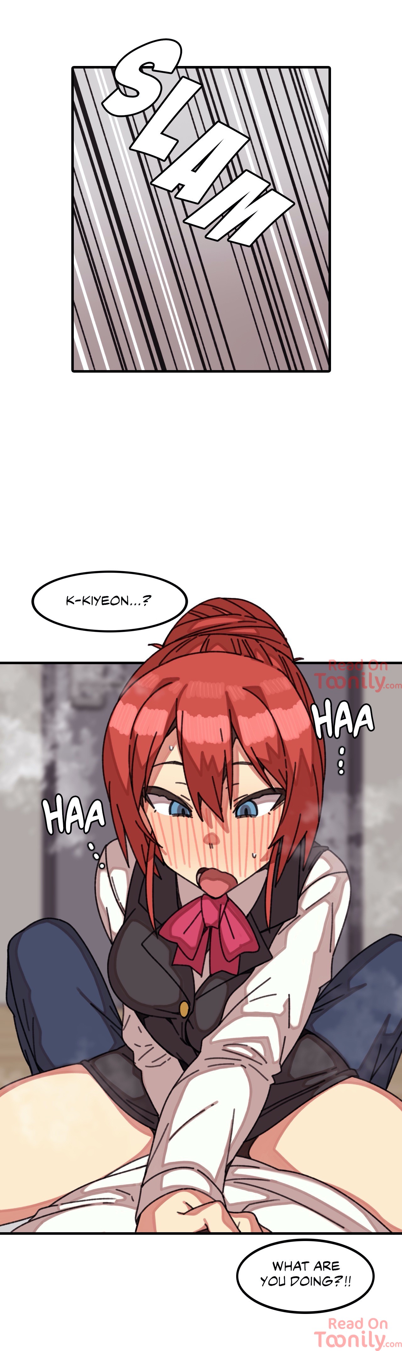 The Girl That Lingers in the Wall Chapter 14 image 22