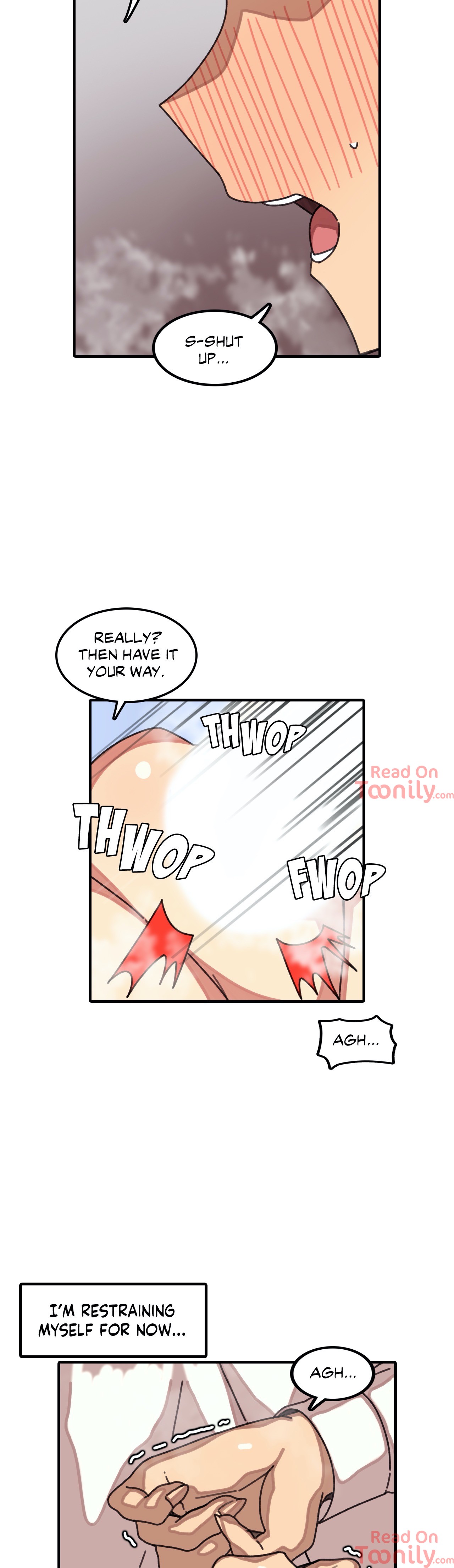 The Girl That Lingers in the Wall Chapter 14 image 3