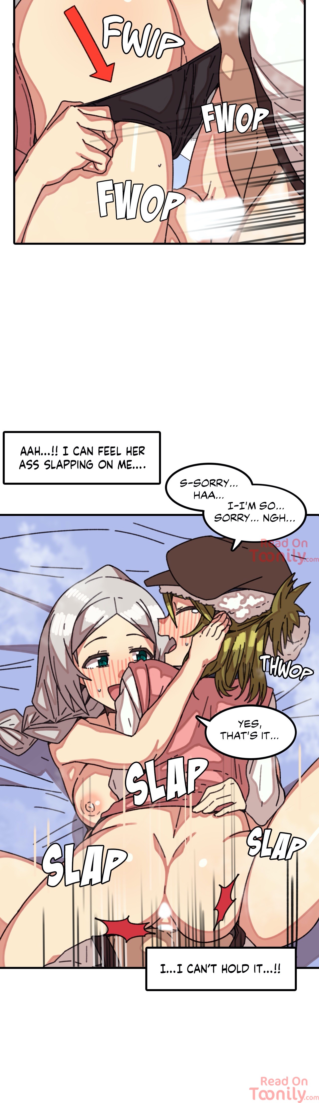 The Girl That Lingers in the Wall Chapter 14 image 5