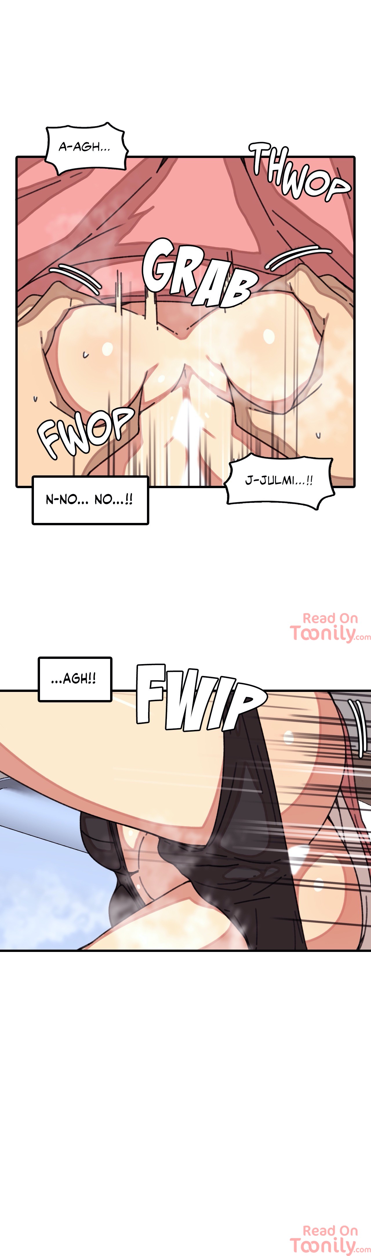 The Girl That Lingers in the Wall Chapter 14 image 6