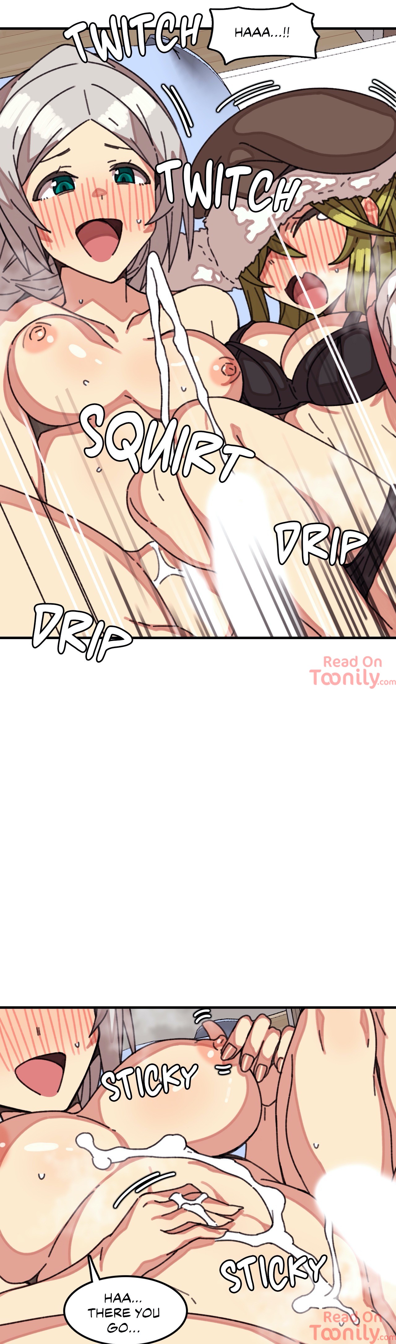 The Girl That Lingers in the Wall Chapter 14 image 7