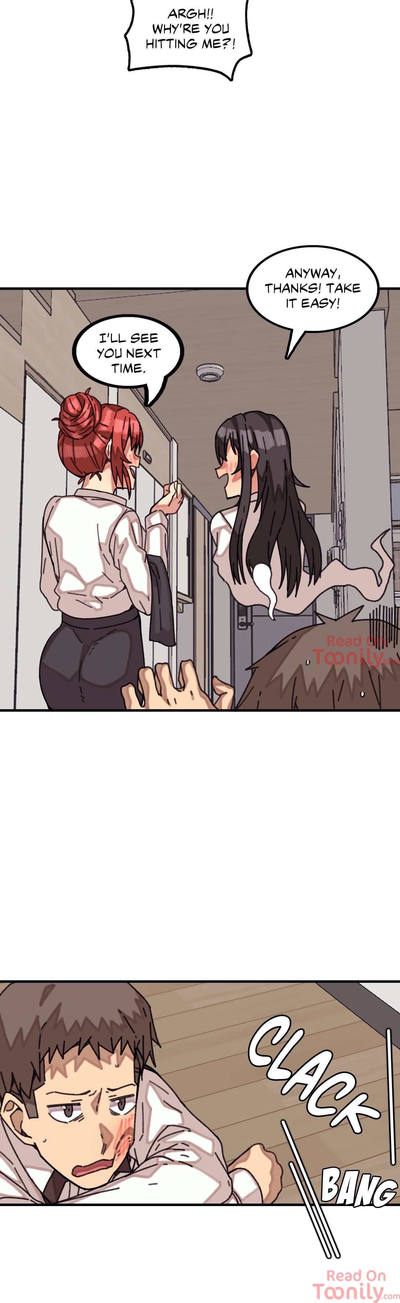 The Girl That Lingers in the Wall Chapter 15 image 11