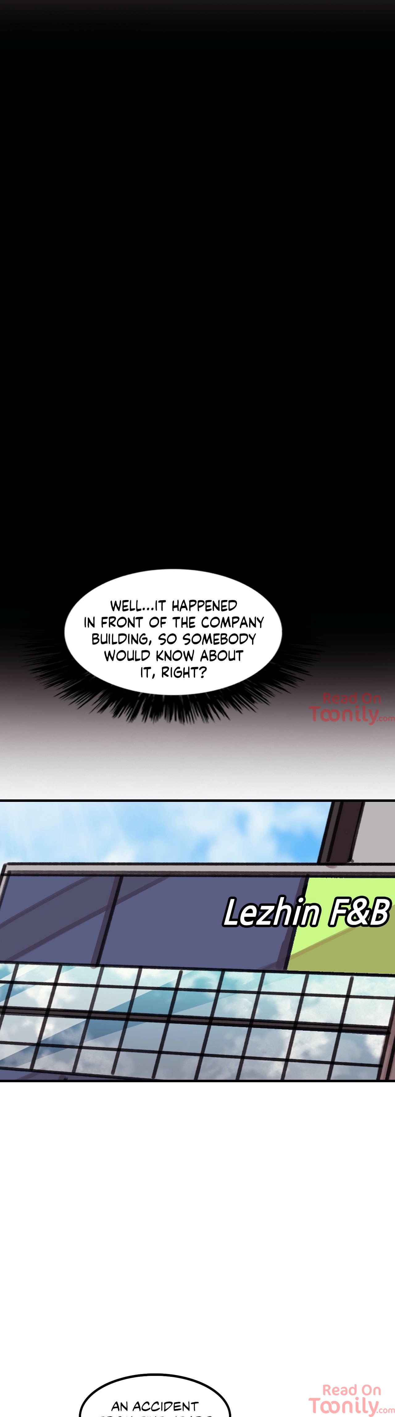 The Girl That Lingers in the Wall Chapter 15 image 13