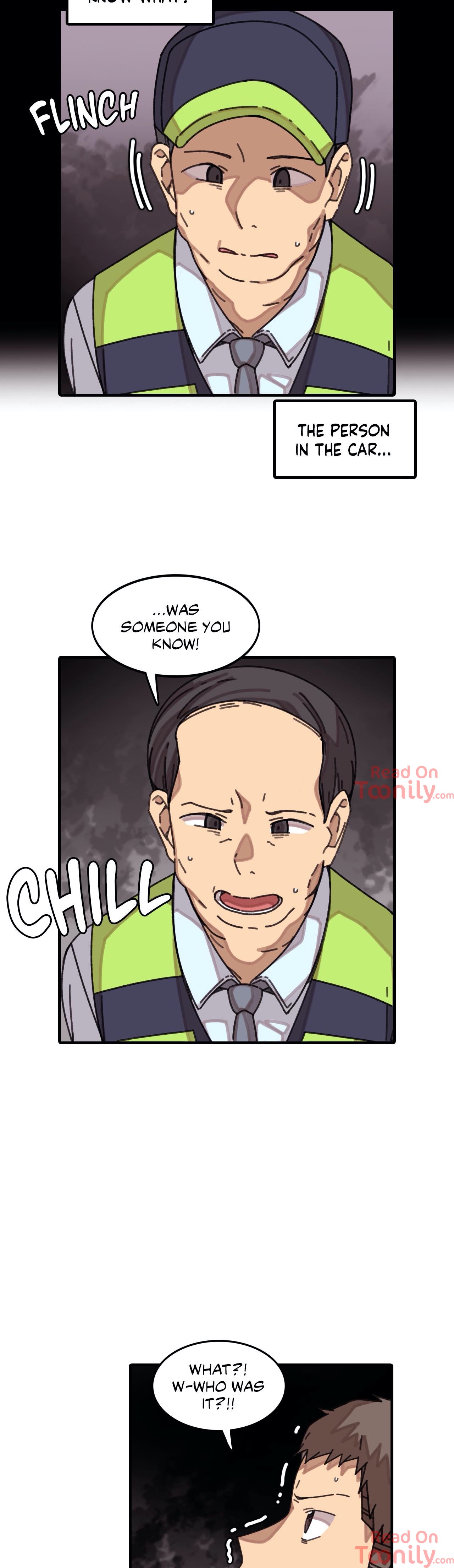 The Girl That Lingers in the Wall Chapter 15 image 19