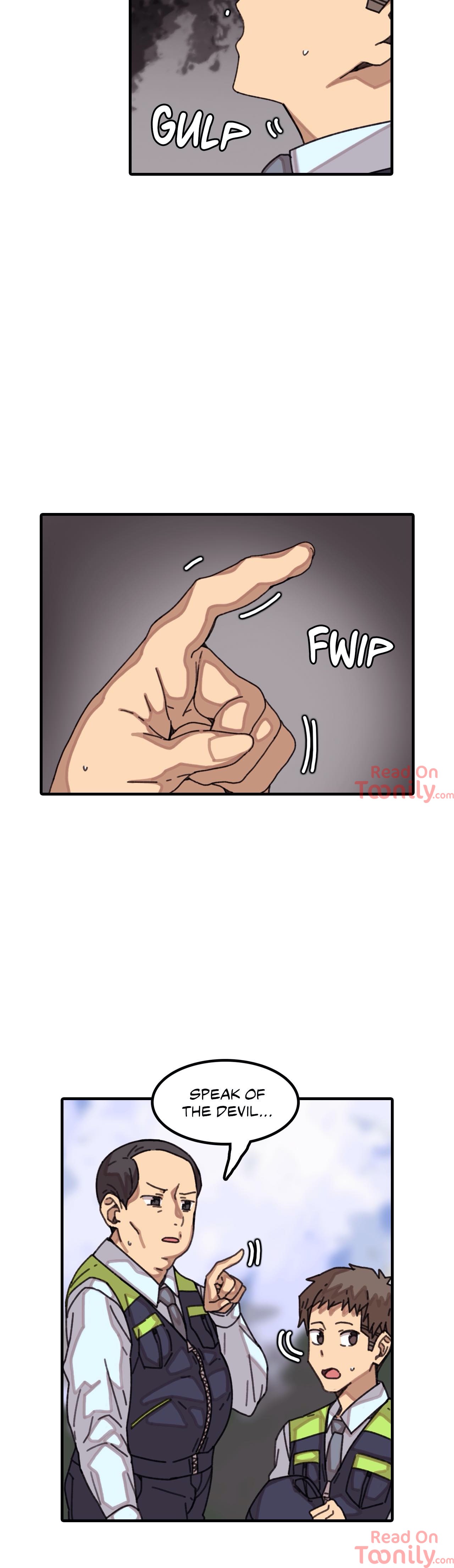 The Girl That Lingers in the Wall Chapter 15 image 20