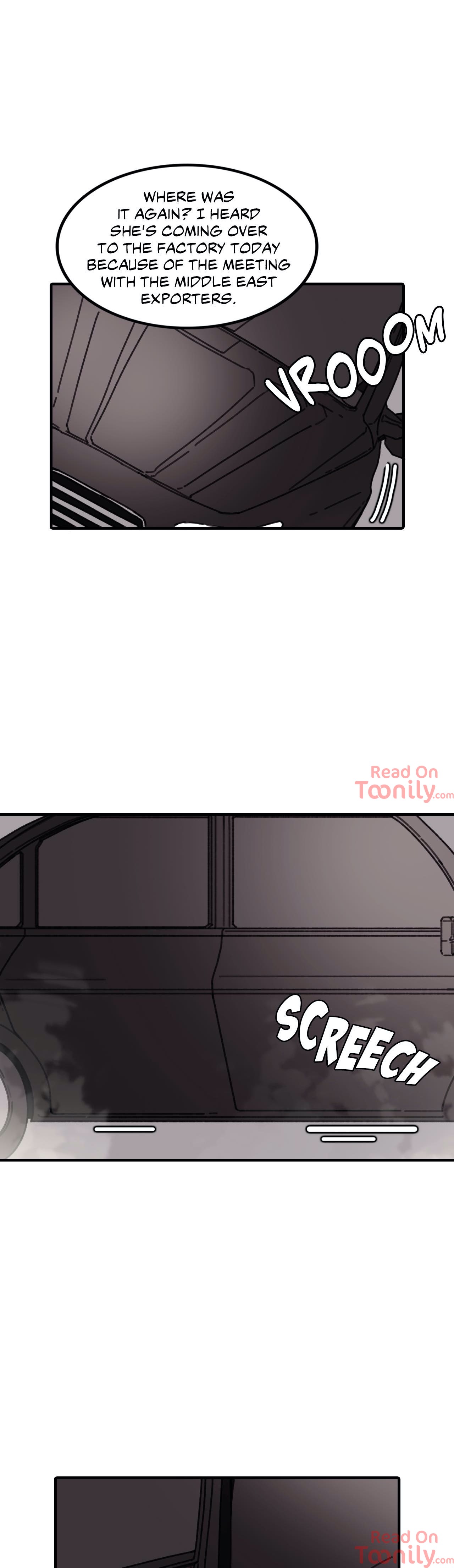 The Girl That Lingers in the Wall Chapter 15 image 21