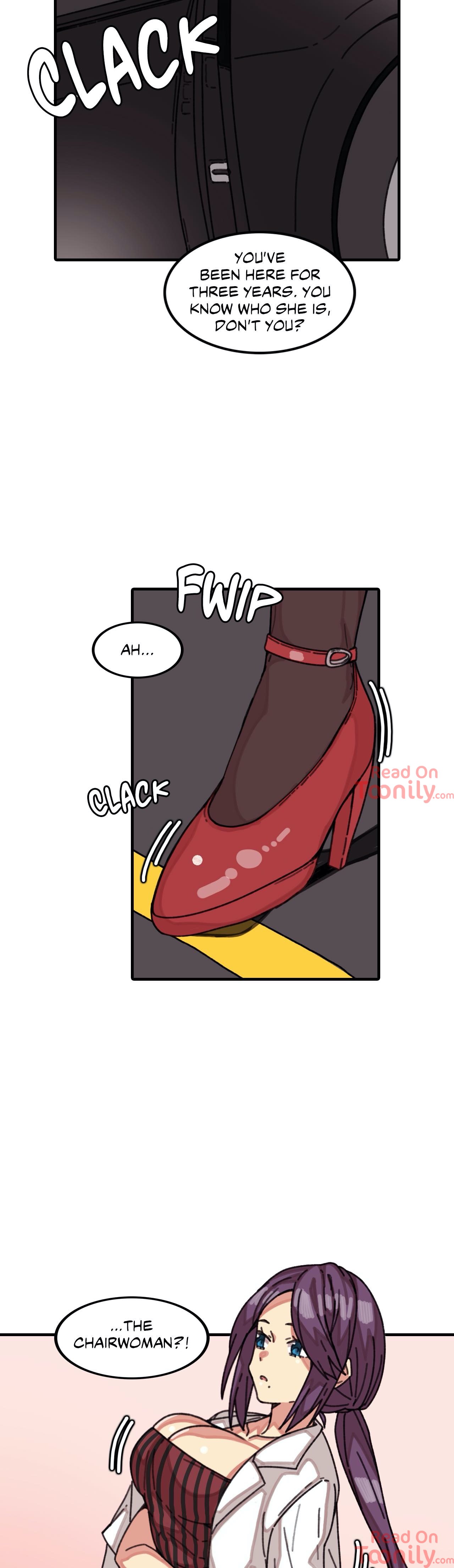 The Girl That Lingers in the Wall Chapter 15 image 22