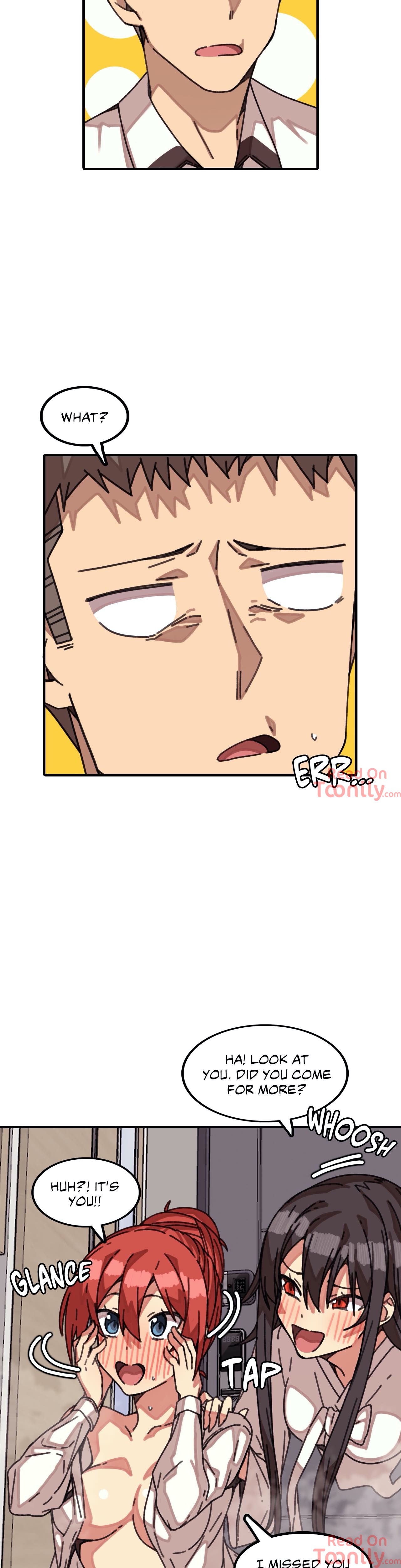 The Girl That Lingers in the Wall Chapter 15 image 2