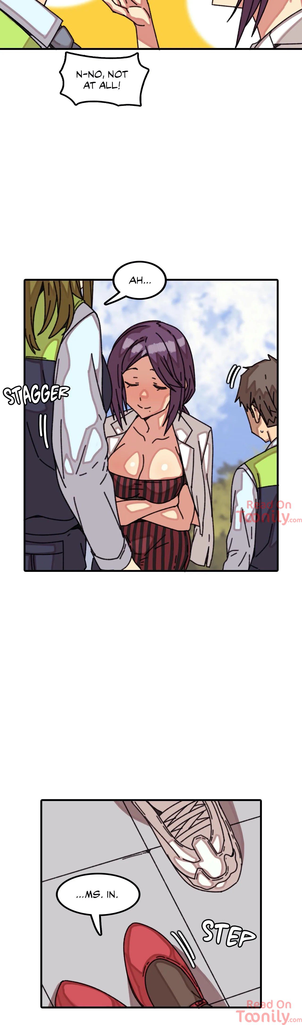 The Girl That Lingers in the Wall Chapter 16 image 10