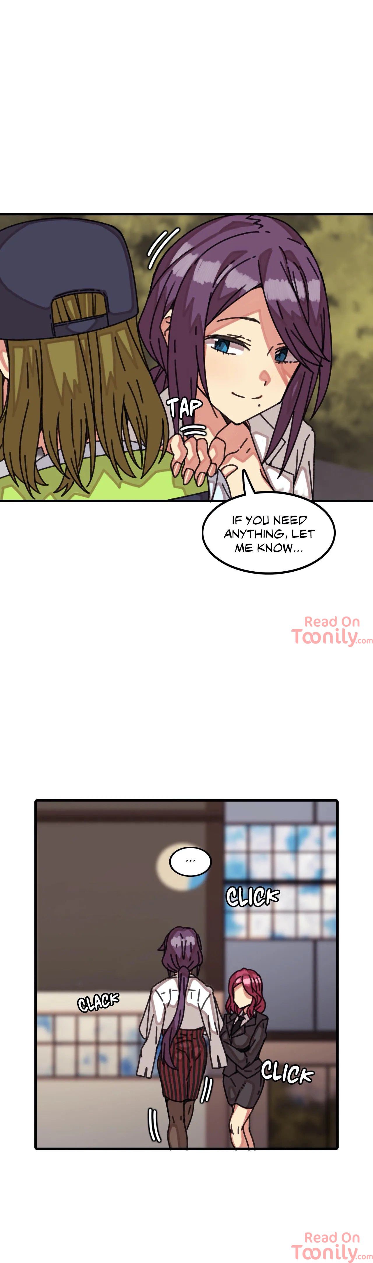 The Girl That Lingers in the Wall Chapter 16 image 11