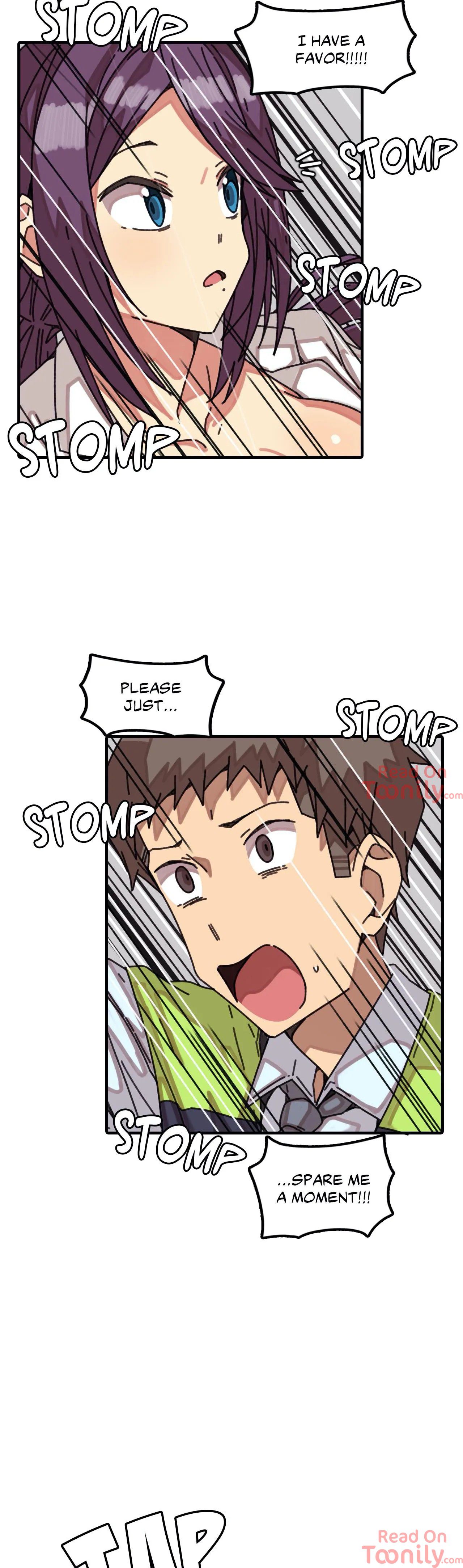 The Girl That Lingers in the Wall Chapter 16 image 14