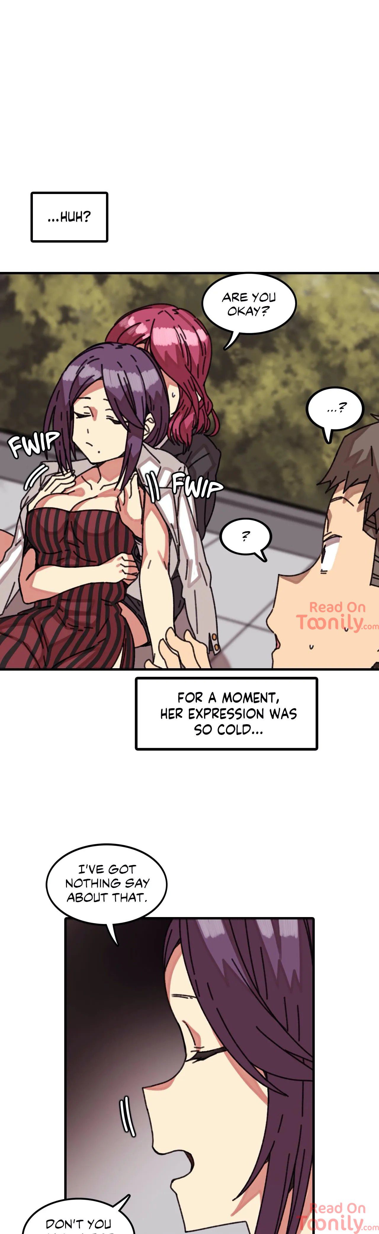 The Girl That Lingers in the Wall Chapter 16 image 19