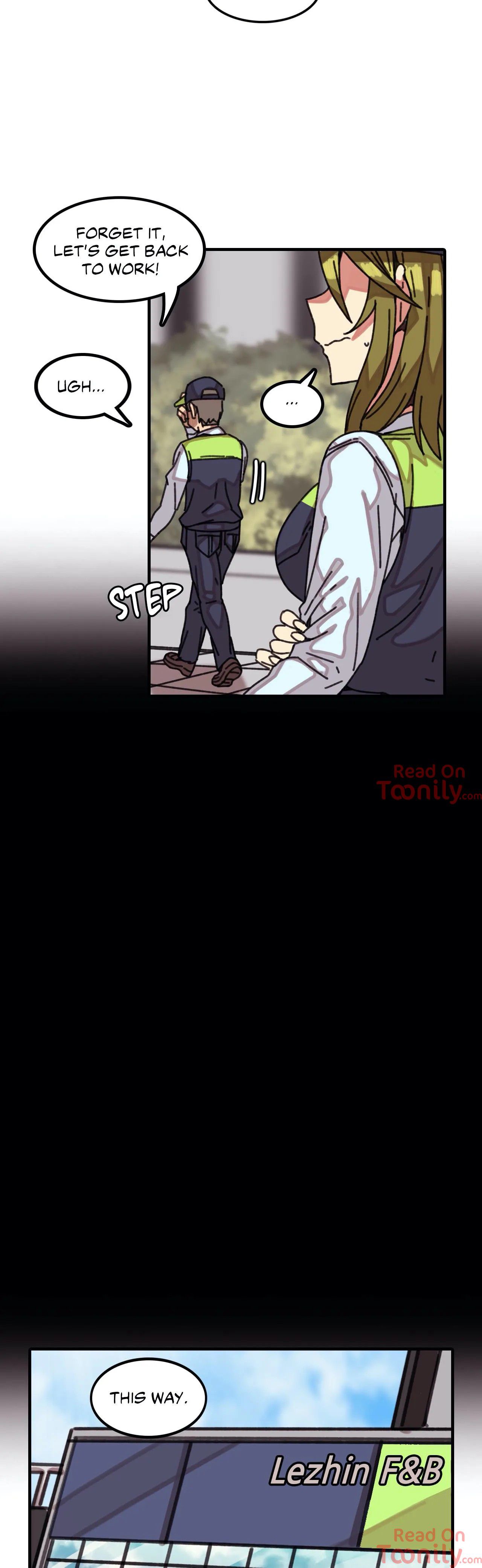 The Girl That Lingers in the Wall Chapter 16 image 21