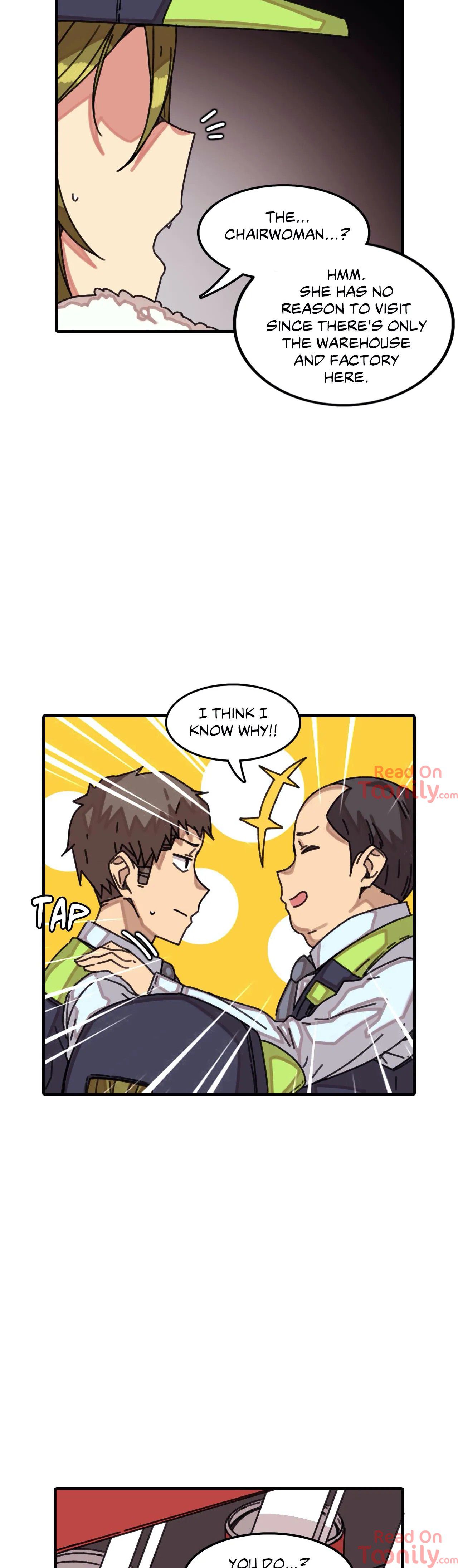 The Girl That Lingers in the Wall Chapter 16 image 2